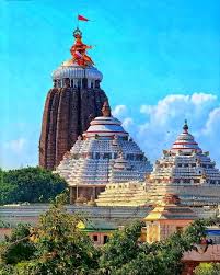 Jagannath Temple Flag